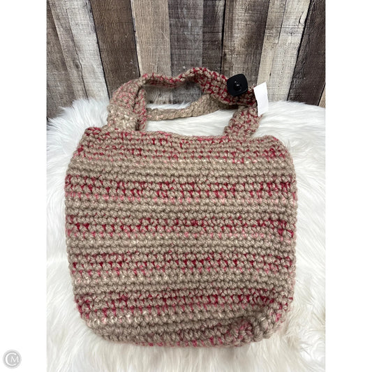 Handbag By Cmf, Size: Large