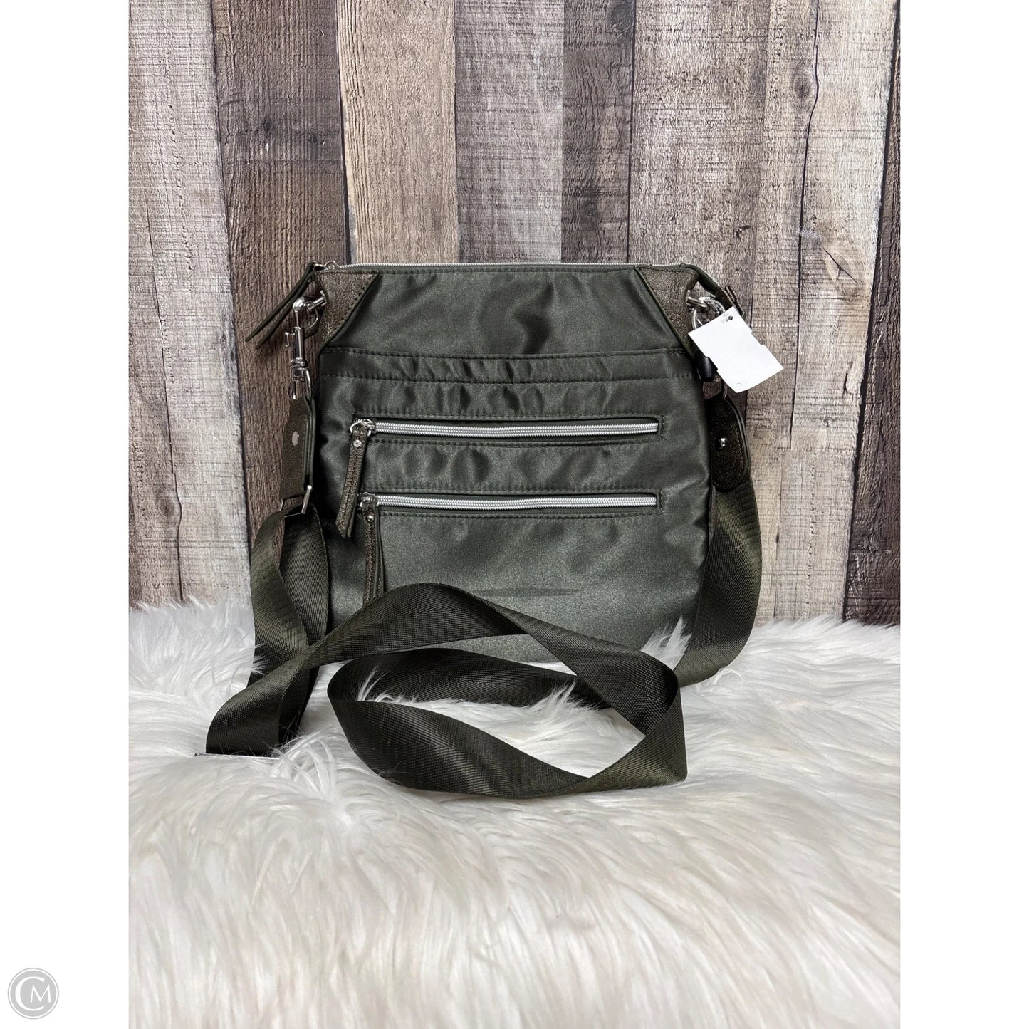 Crossbody By Chicos, Size: Medium