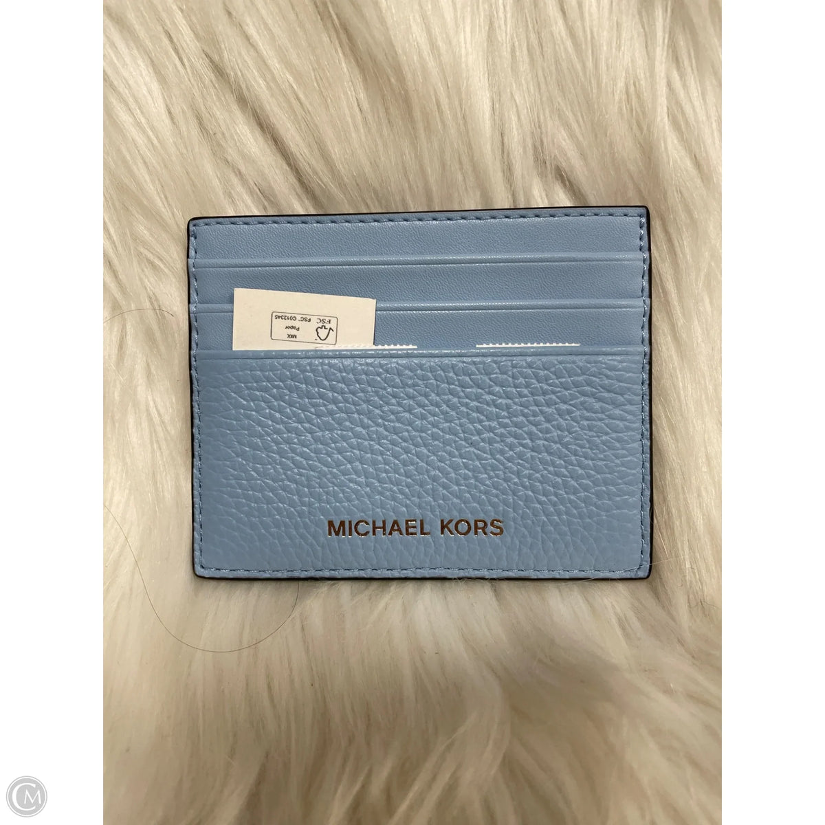 Wallet Designer By Michael Kors, Size: Small