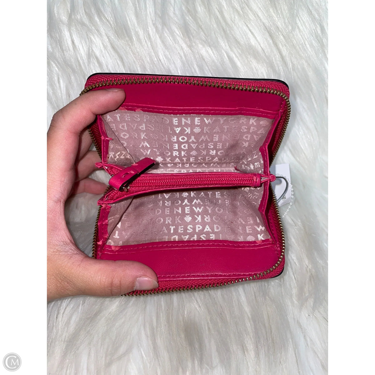 Wallet Designer By Kate Spade, Size: Small