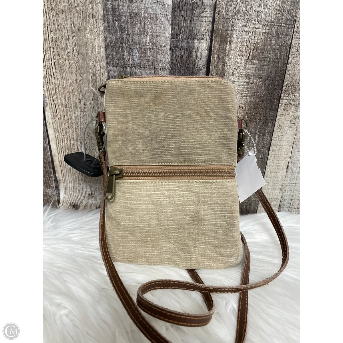 Crossbody By Mono B, Size: Small