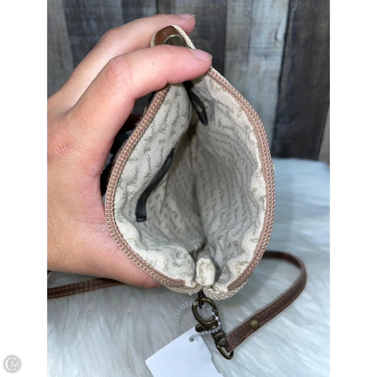 Crossbody By Mono B, Size: Small