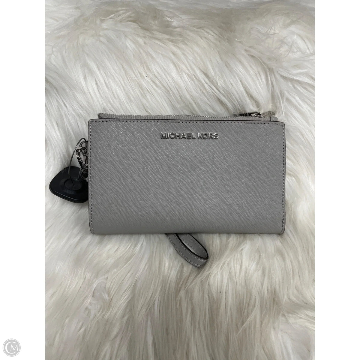Wristlet Designer By Michael Kors, Size: Medium