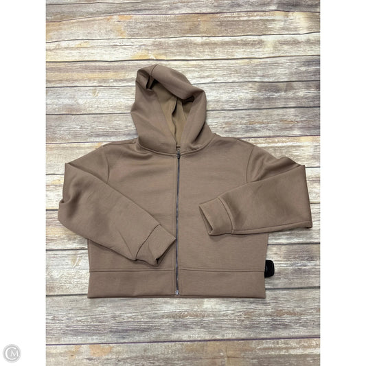 Jacket Other By A New Day In Tan, Size: Xs