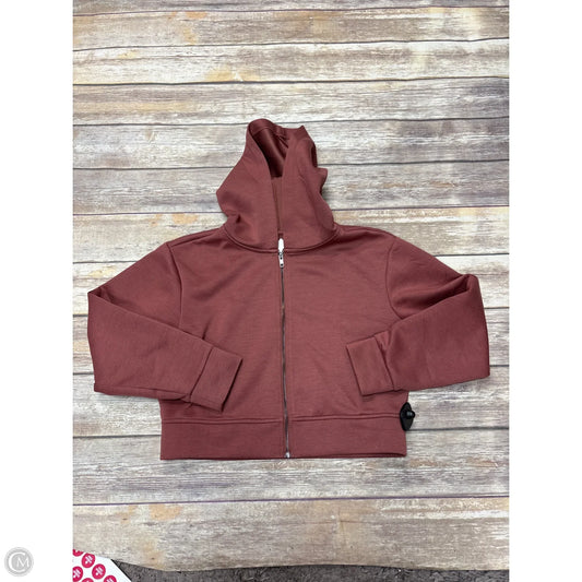 Jacket Other By A New Day In Mauve, Size: Xs