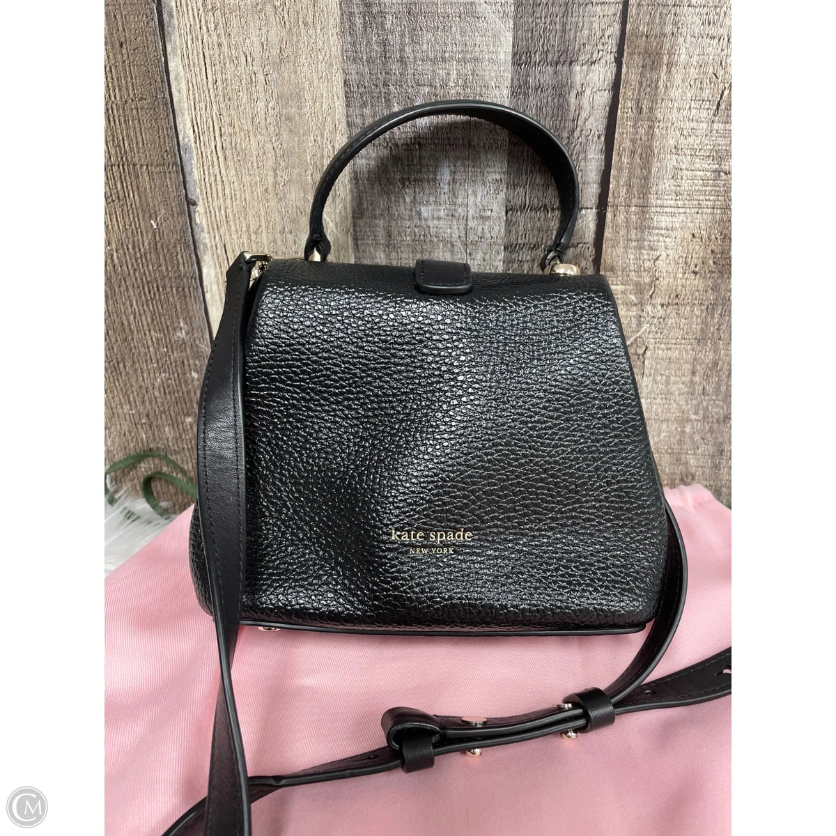 Crossbody Designer By Kate Spade, Size: Small