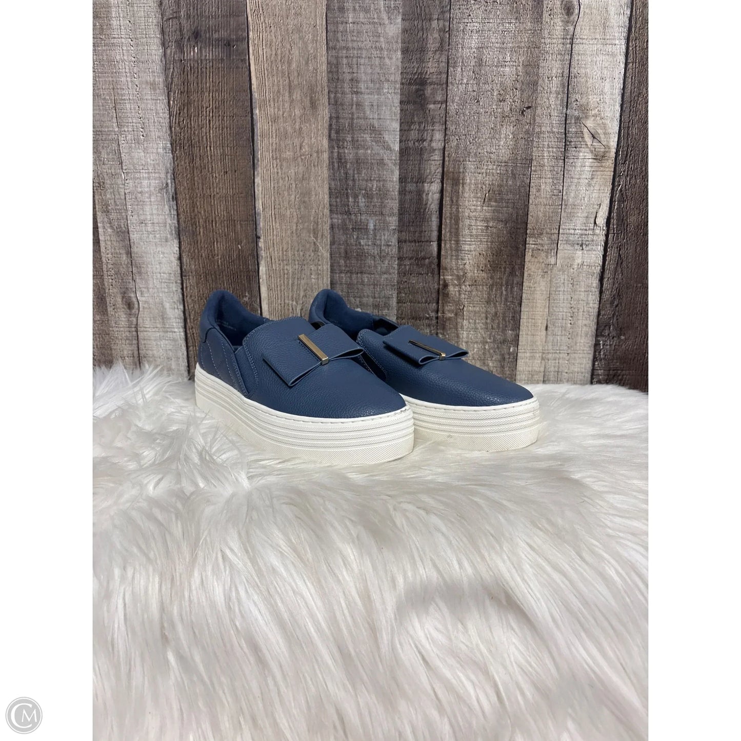 Shoes Flats By Joy In Blue, Size: 7