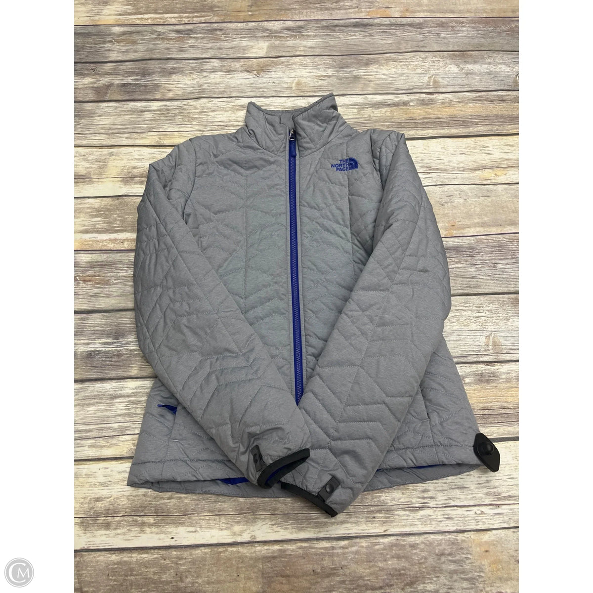 Jacket Other By The North Face In Grey, Size: M
