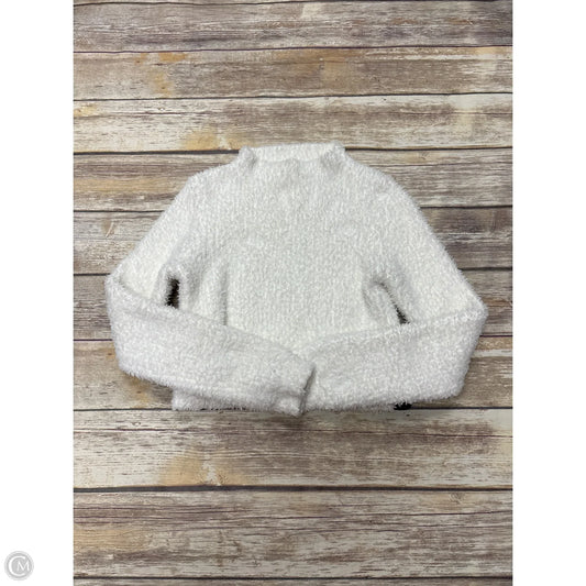 Sweater By Aerie In White, Size: S