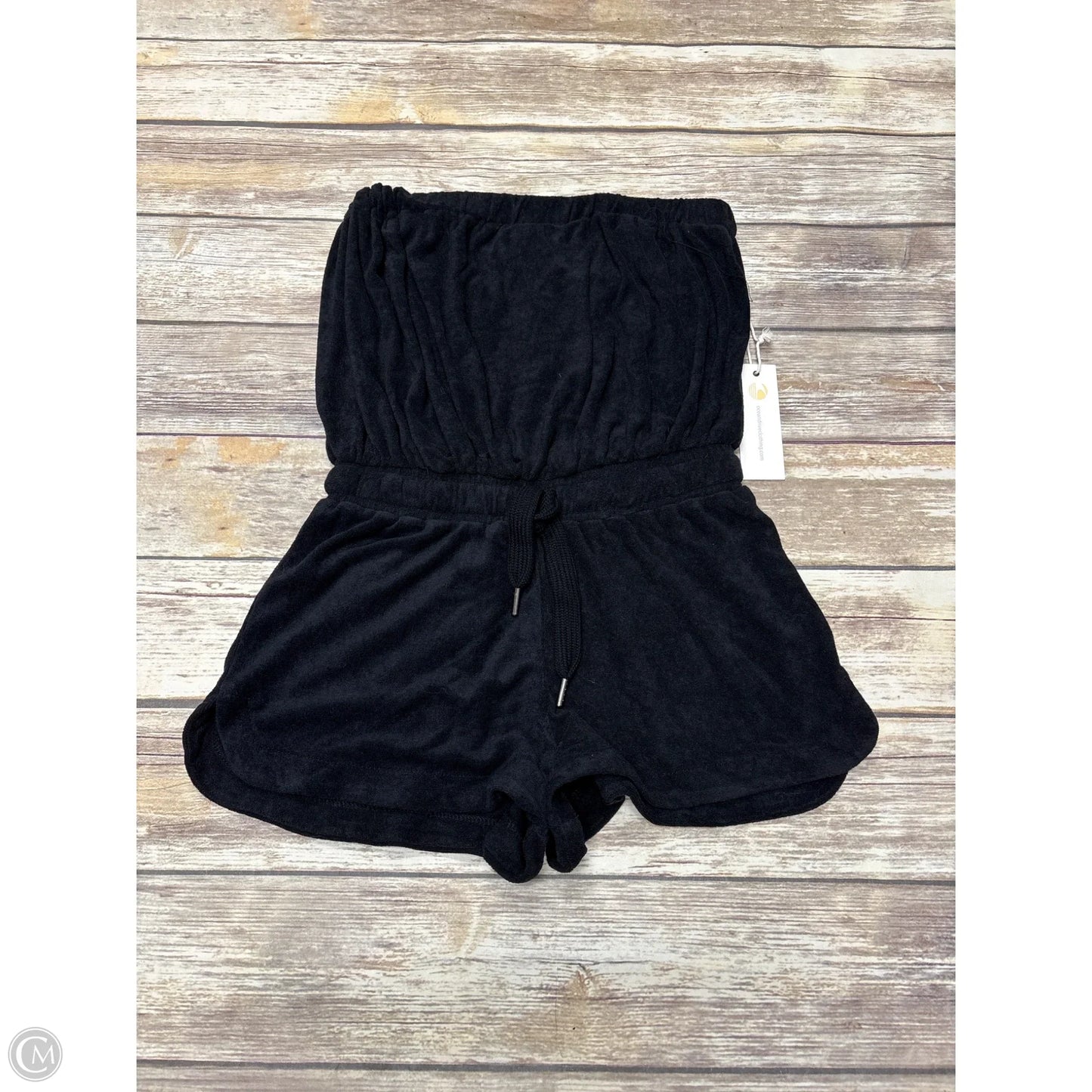 Romper By Ocean Drive In Black, Size: S