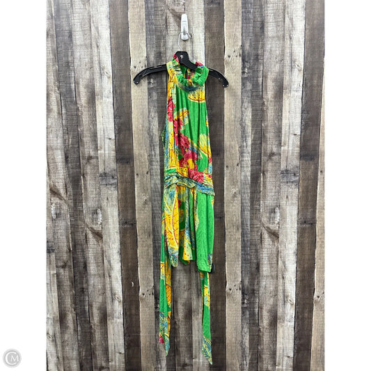 Romper By Cynthia Rowley In Multi-colored, Size: M