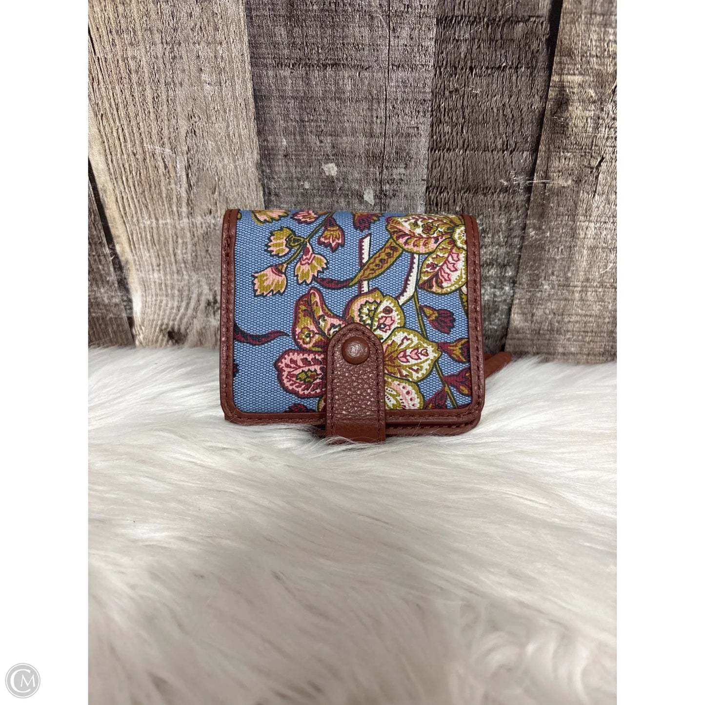 Wallet By Vera Bradley, Size: Small