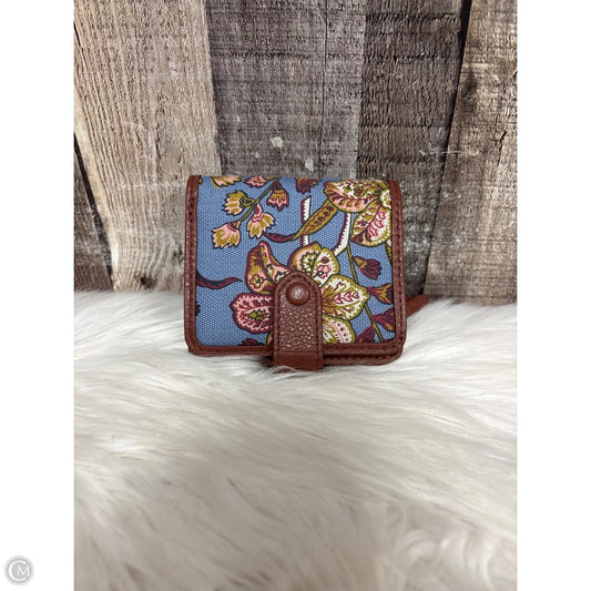 Wallet By Vera Bradley, Size: Small