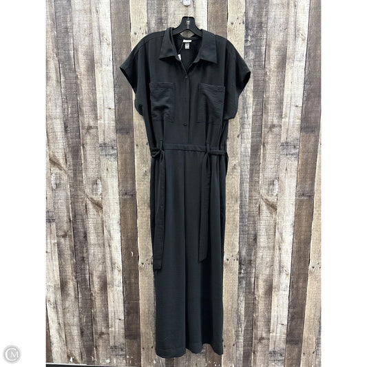 Jumpsuit By A New Day In Black, Size: Xl