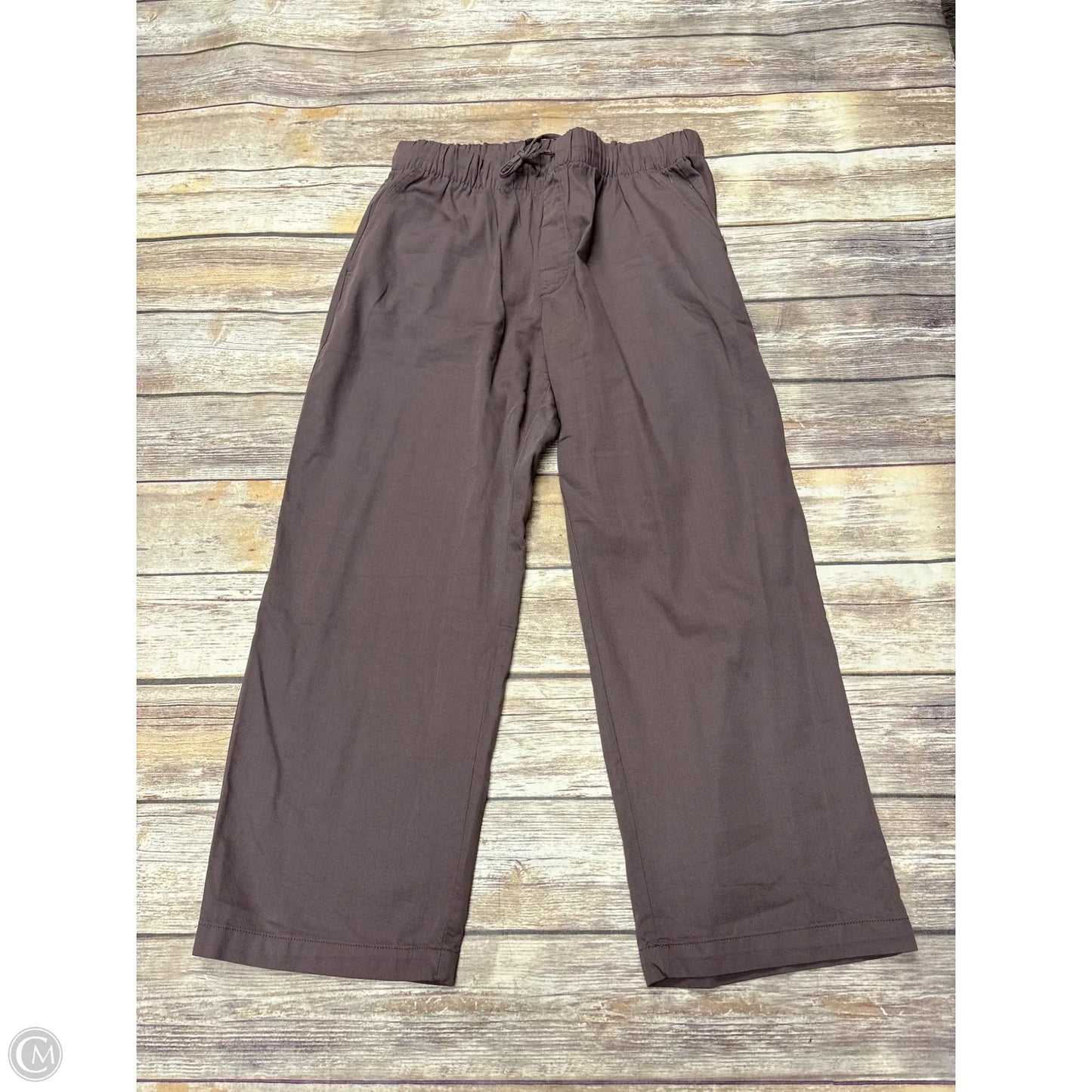 Pants Other By Gap In Brown, Size: L