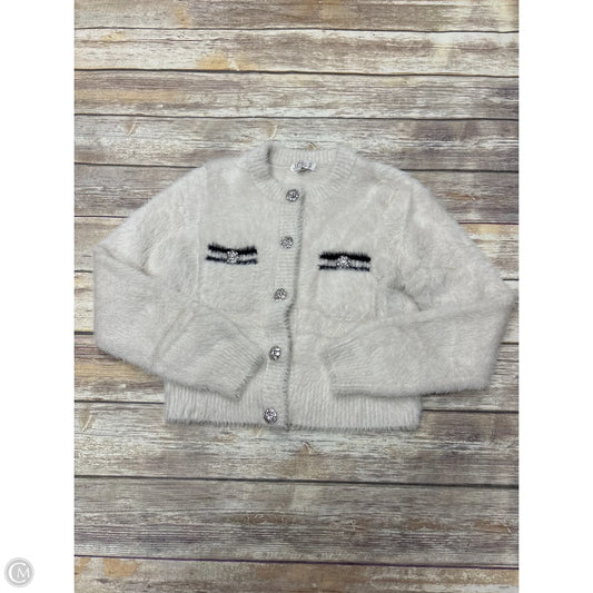 Sweater By J. Crew In Ivory, Size: S