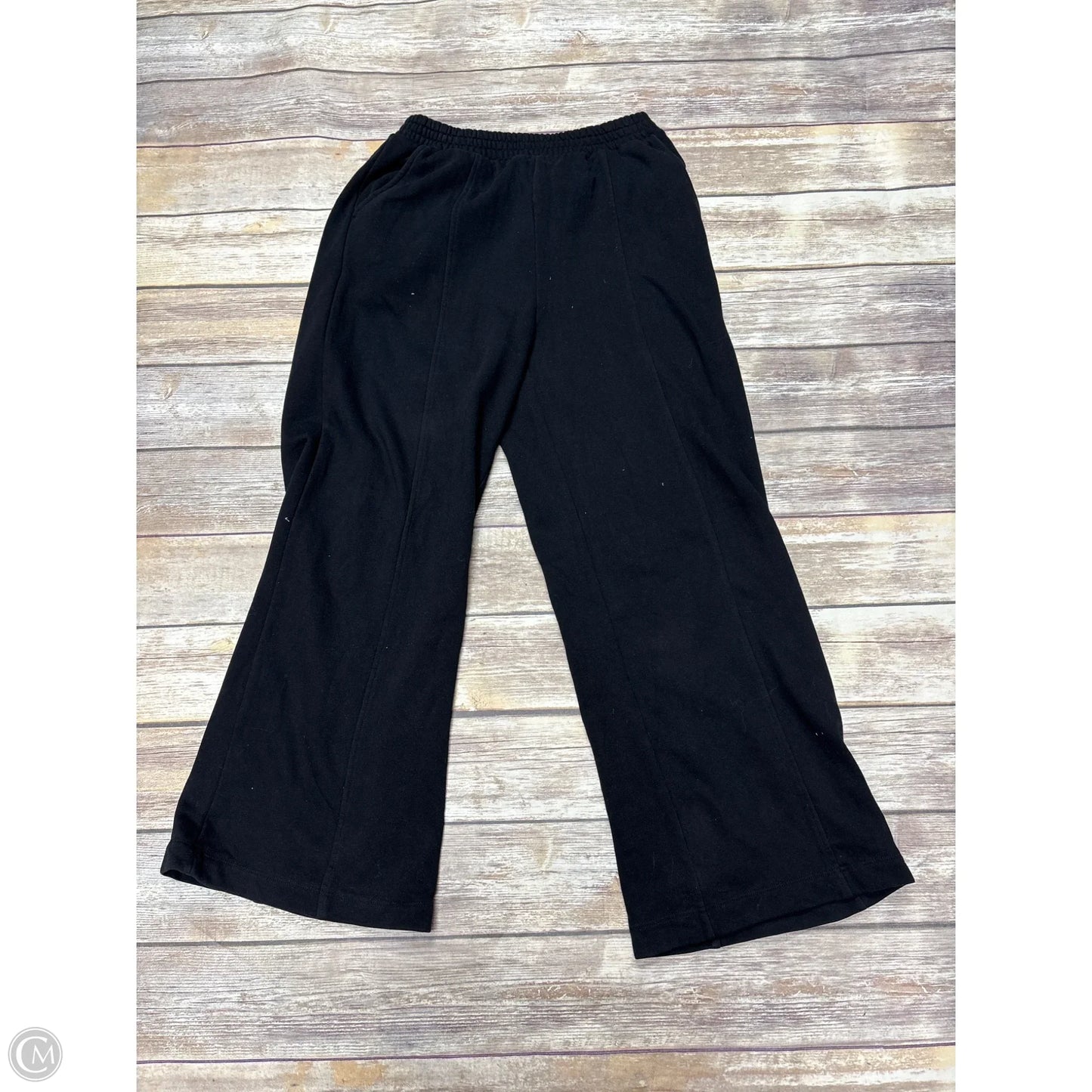 Pants Lounge By Gap In Black, Size: M