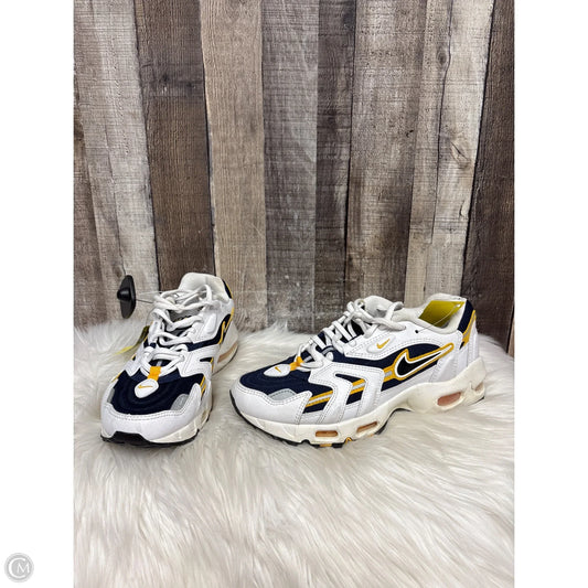 Shoes Athletic By Nike In Multi-colored, Size: 7.5