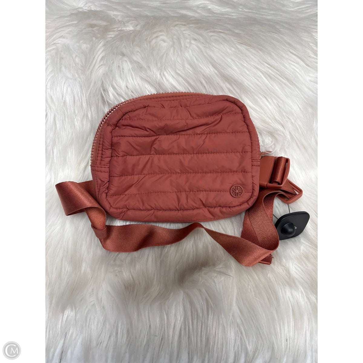 Belt Bag By Gaiam, Size: Small