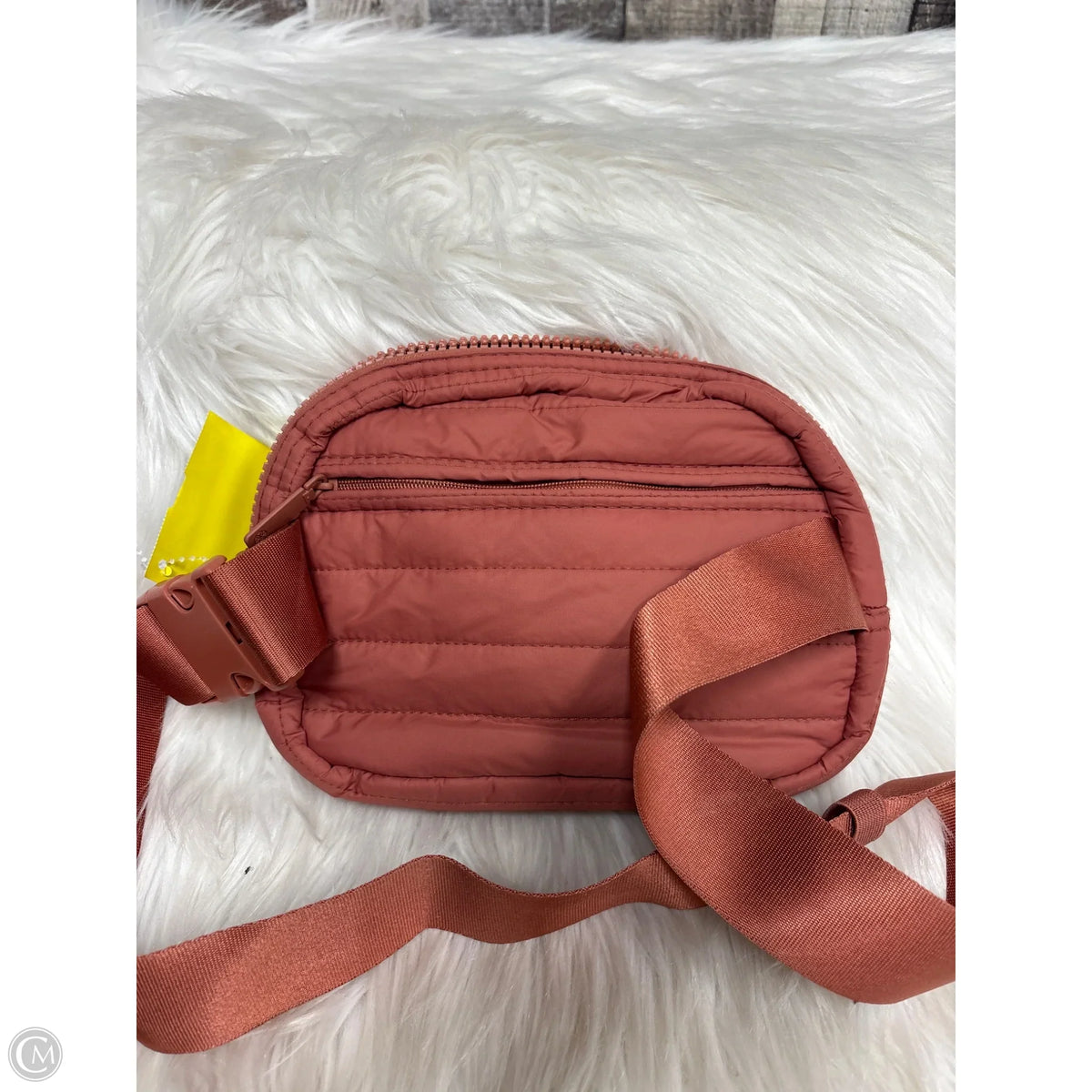 Belt Bag By Gaiam, Size: Small