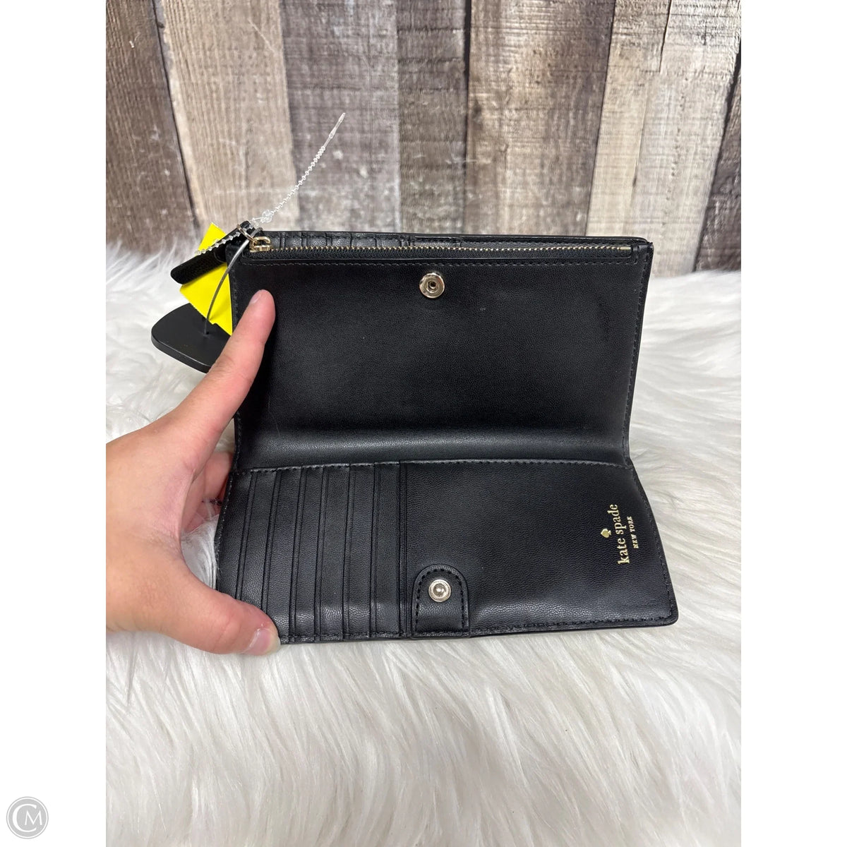 Wallet Designer By Kate Spade, Size: Small