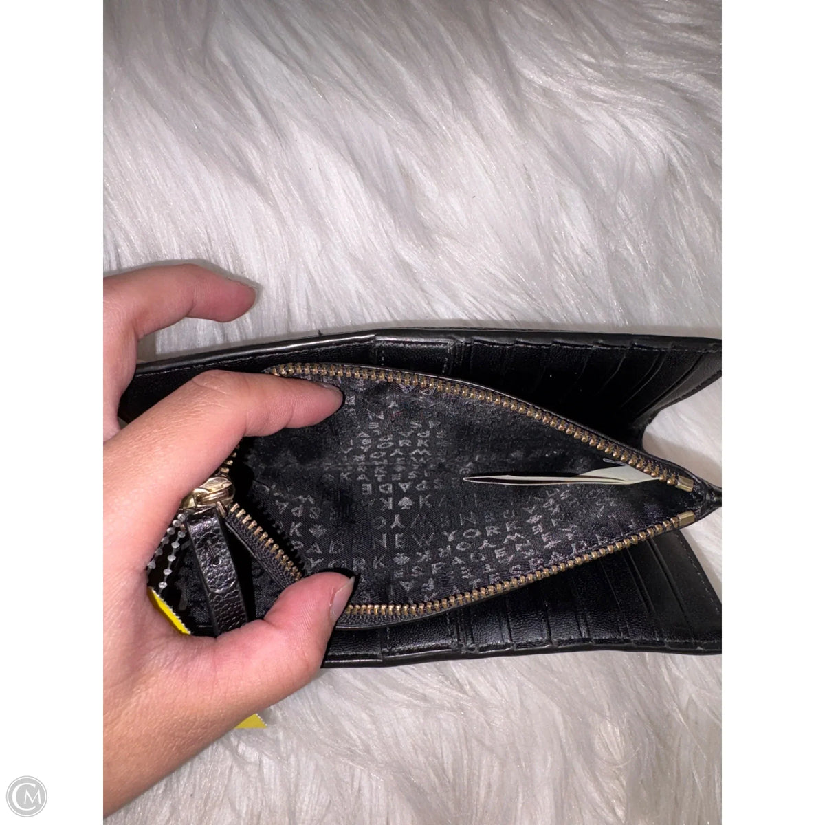 Wallet Designer By Kate Spade, Size: Small