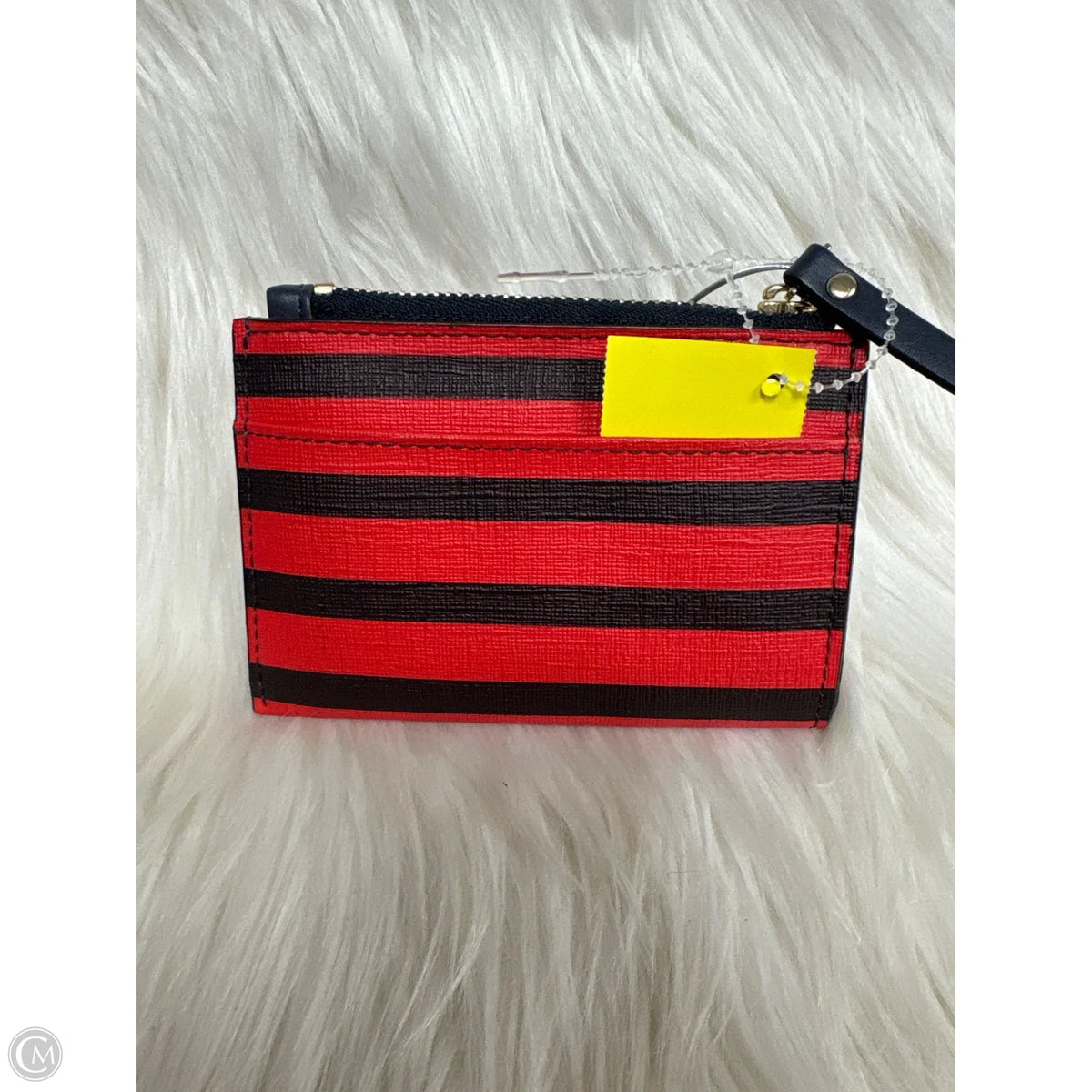 Coin Purse Designer By Kate Spade, Size: Small