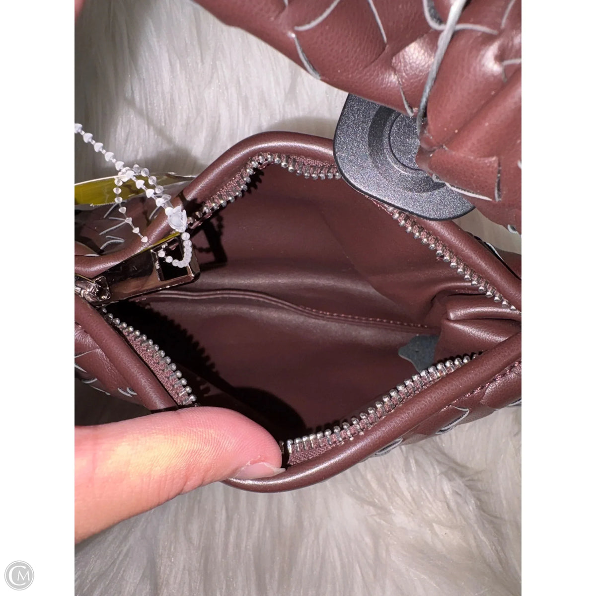 Handbag By Cmf, Size: Small