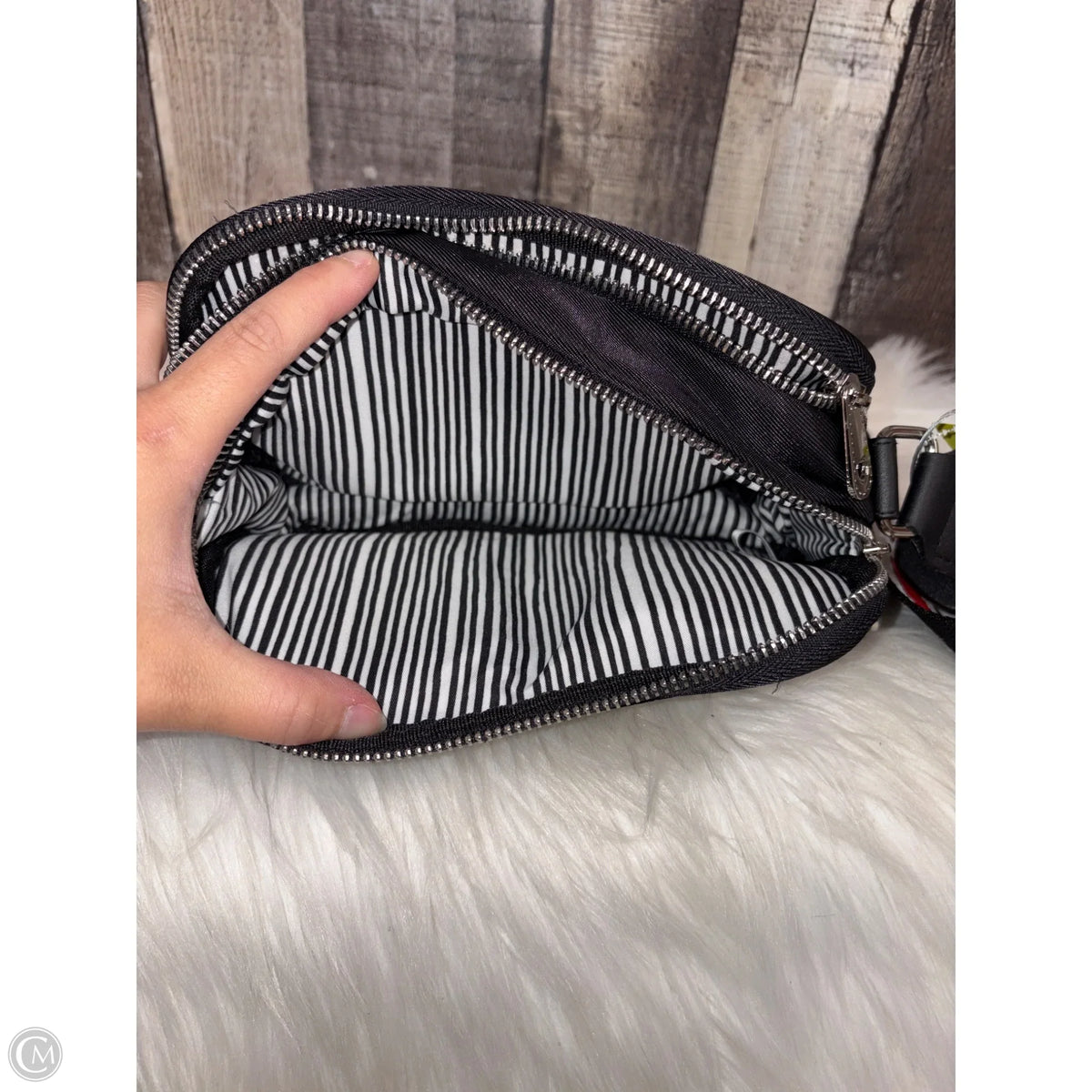 Crossbody Designer By Brighton, Size: Medium