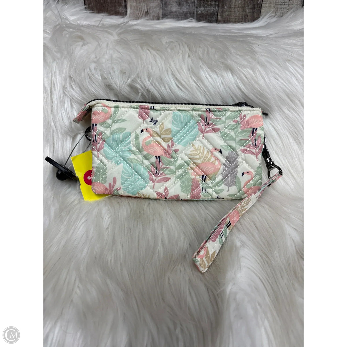 Wristlet By Lug, Size: Medium