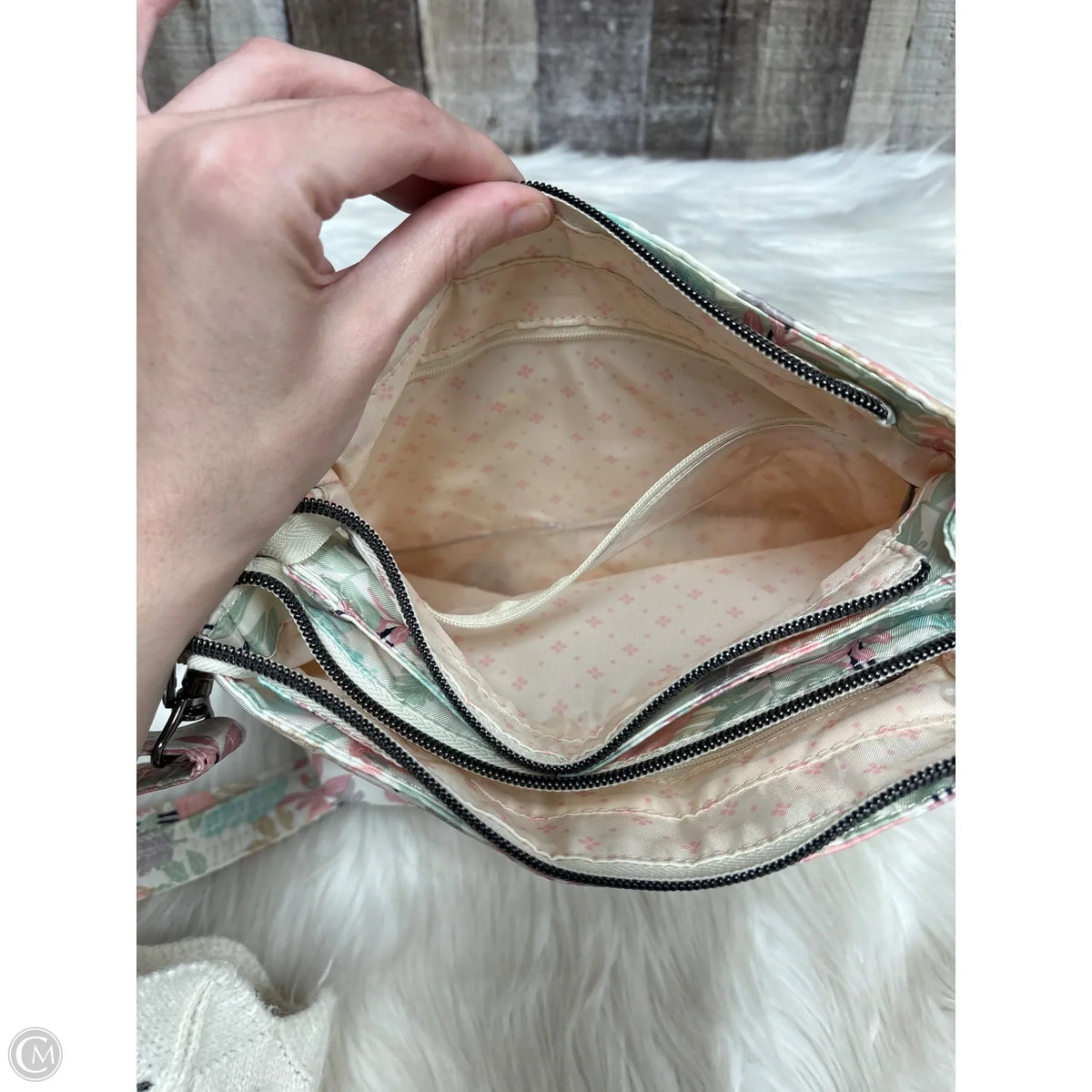 Crossbody By Lug, Size: Medium