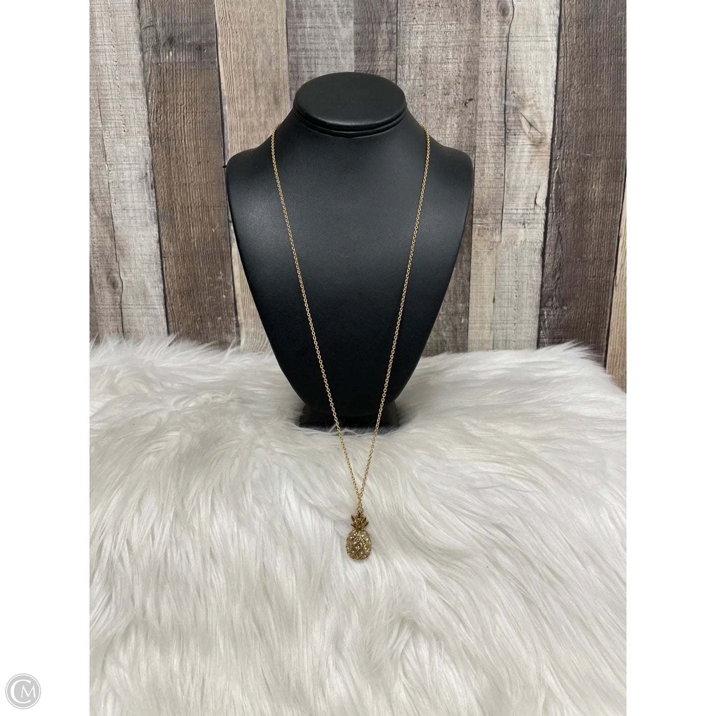 Necklace Charm By J. Crew