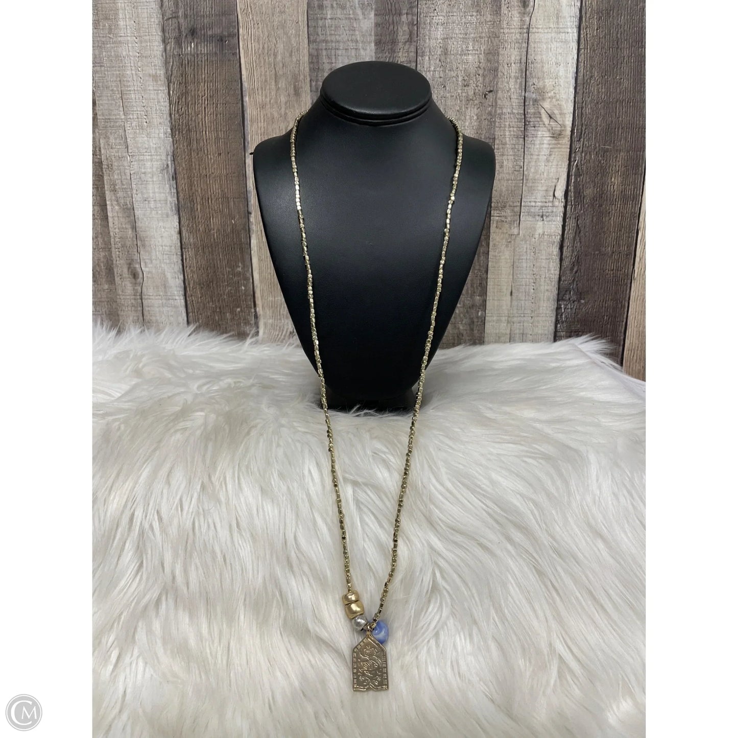 Necklace Pendant By Chicos
