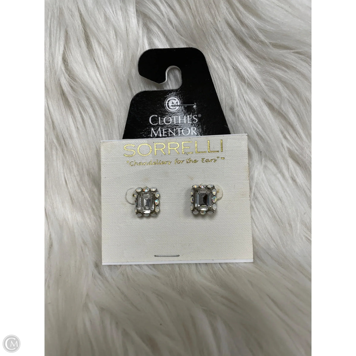 Earrings Stud By Sorrelli