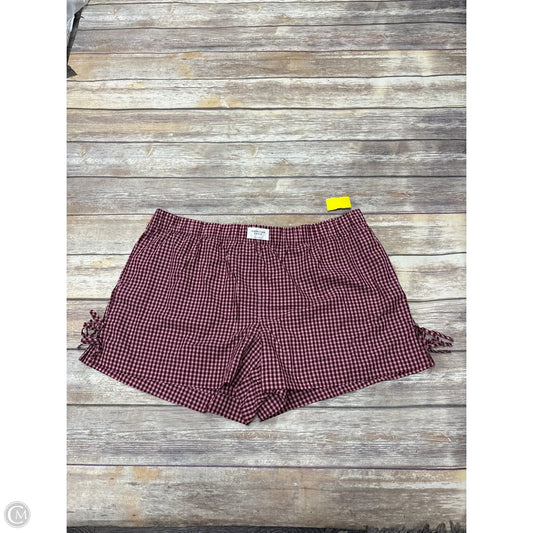 Shorts By American Eagle In Multi-colored, Size: Xxl