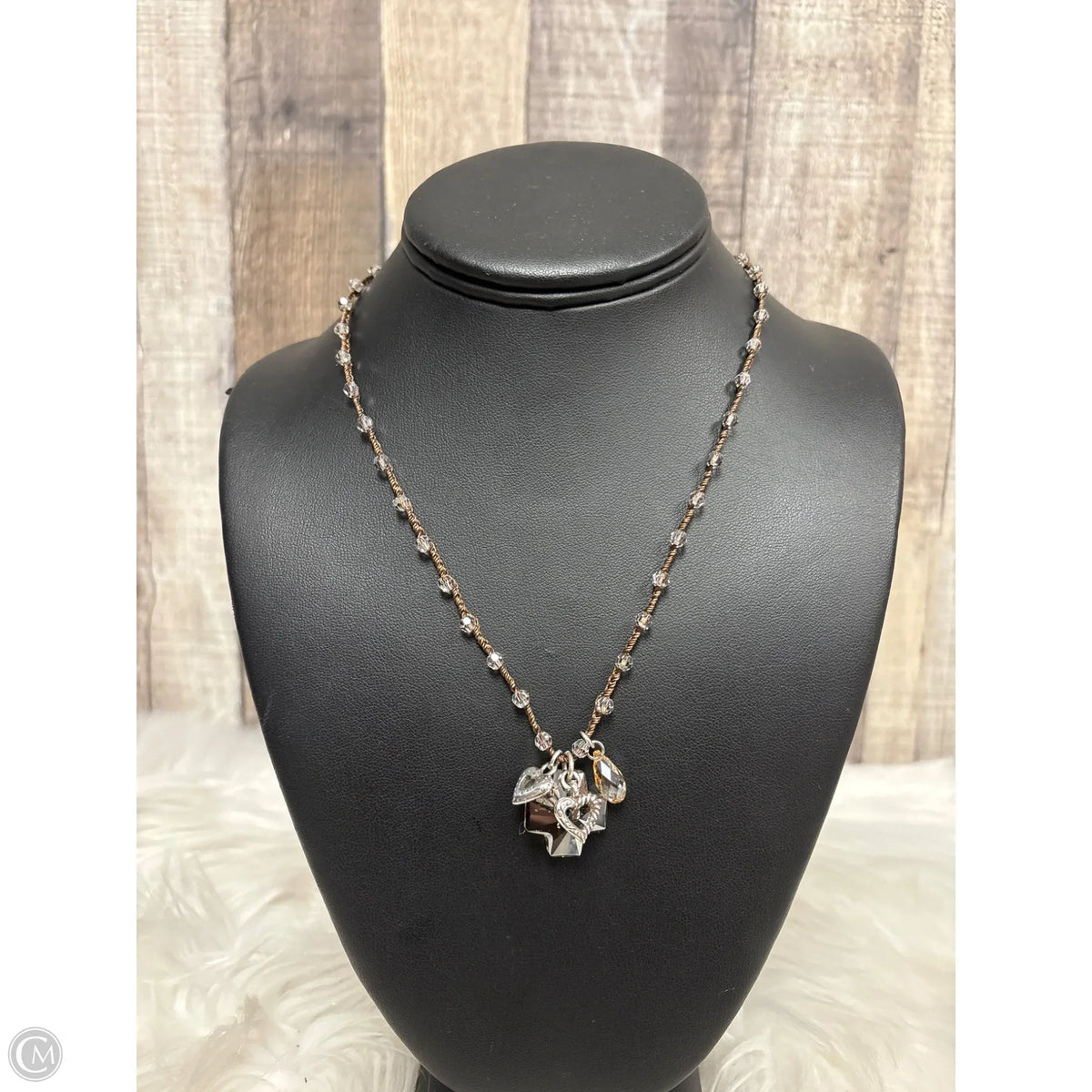 Necklace Designer By Brighton