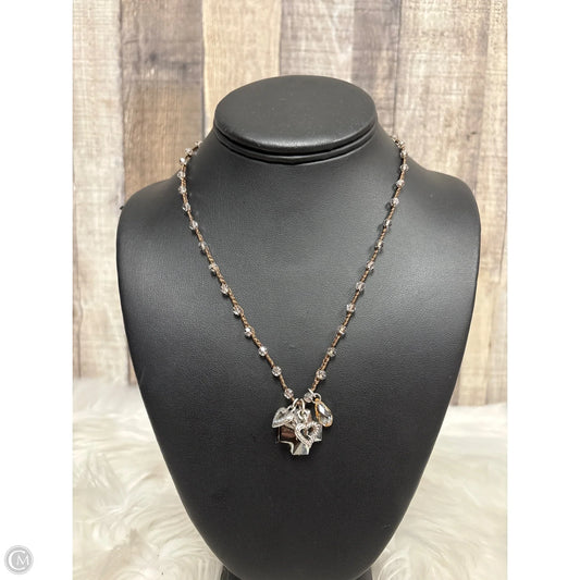 Necklace Designer By Brighton