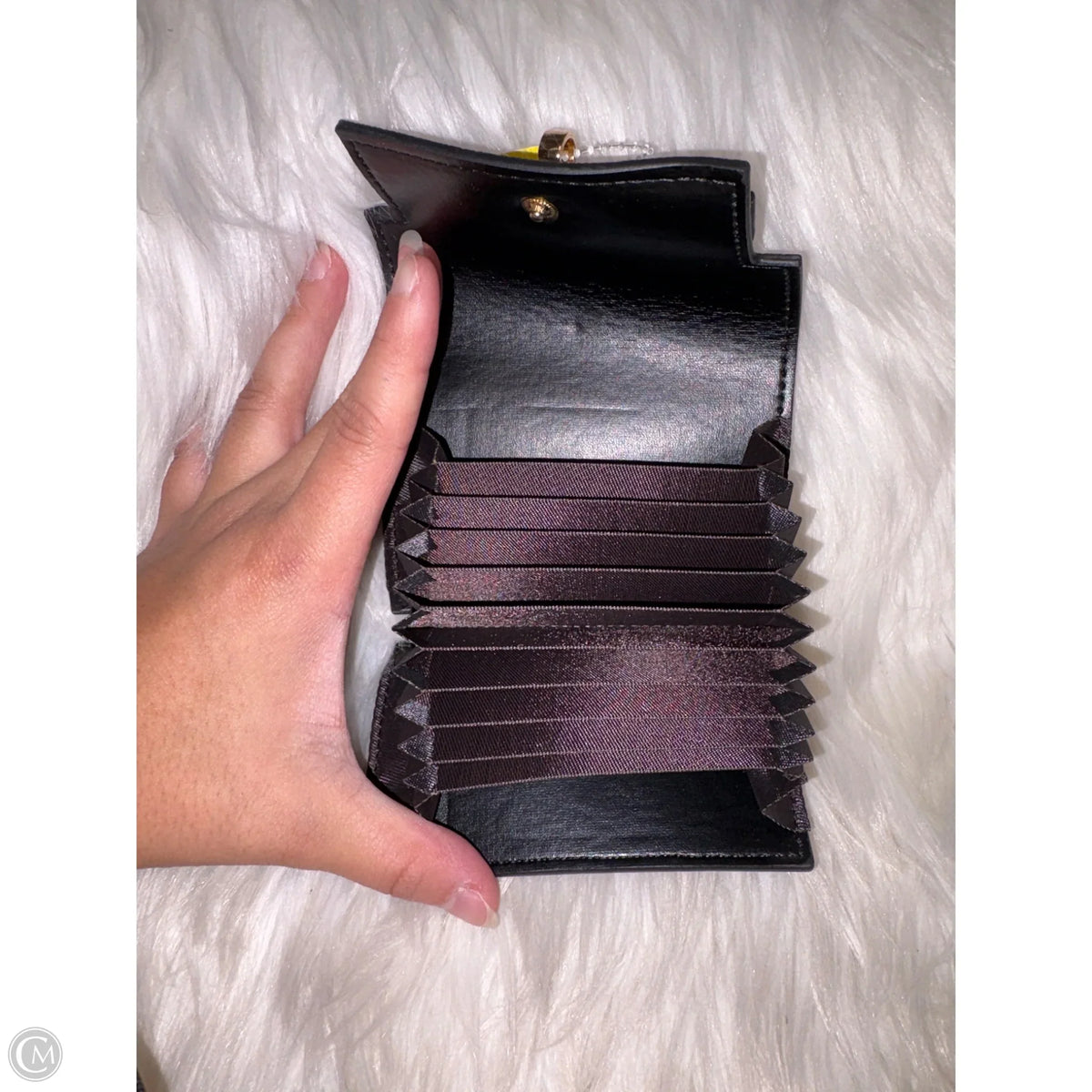 Wallet By Cmf, Size: Small