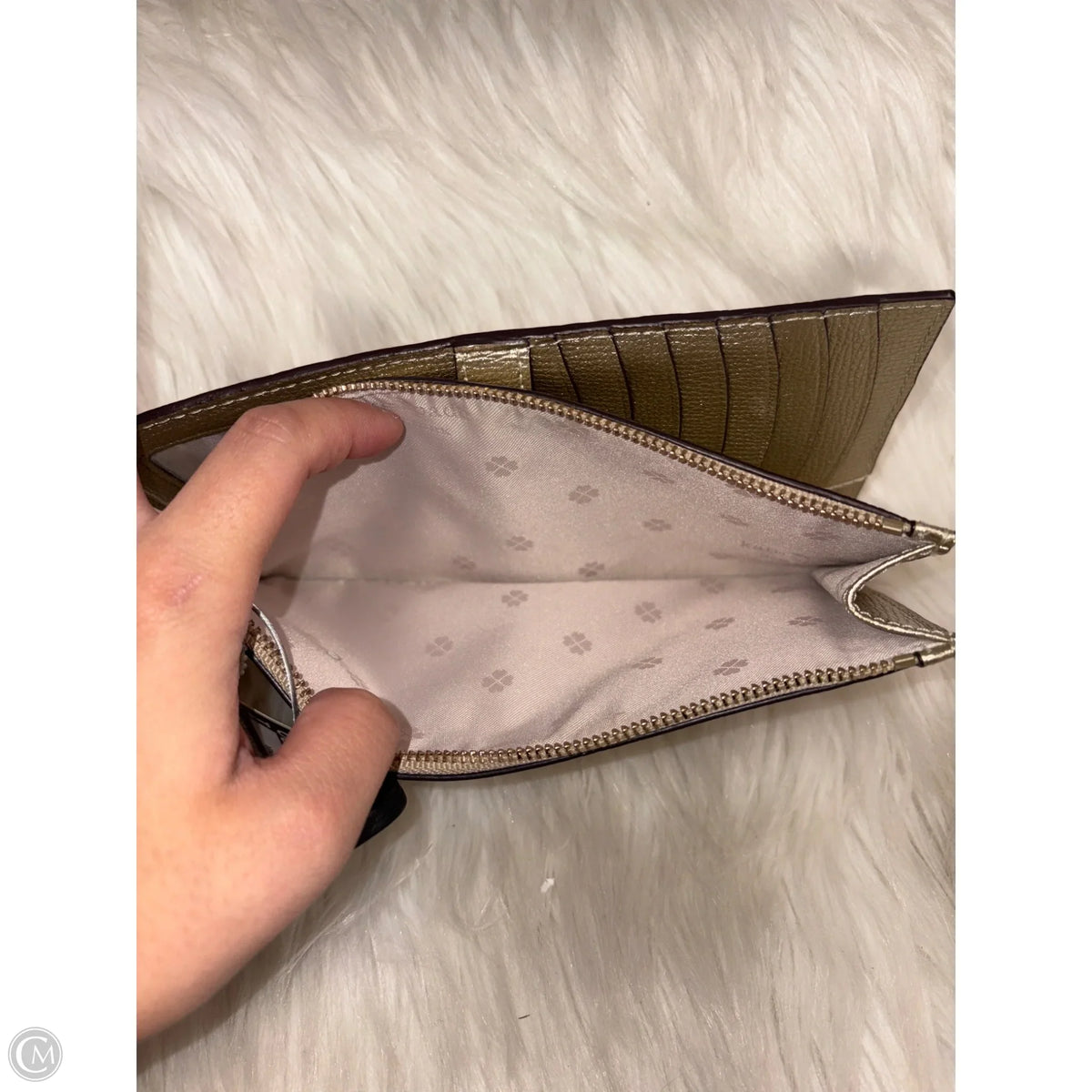 Wristlet Designer By Kate Spade, Size: Medium