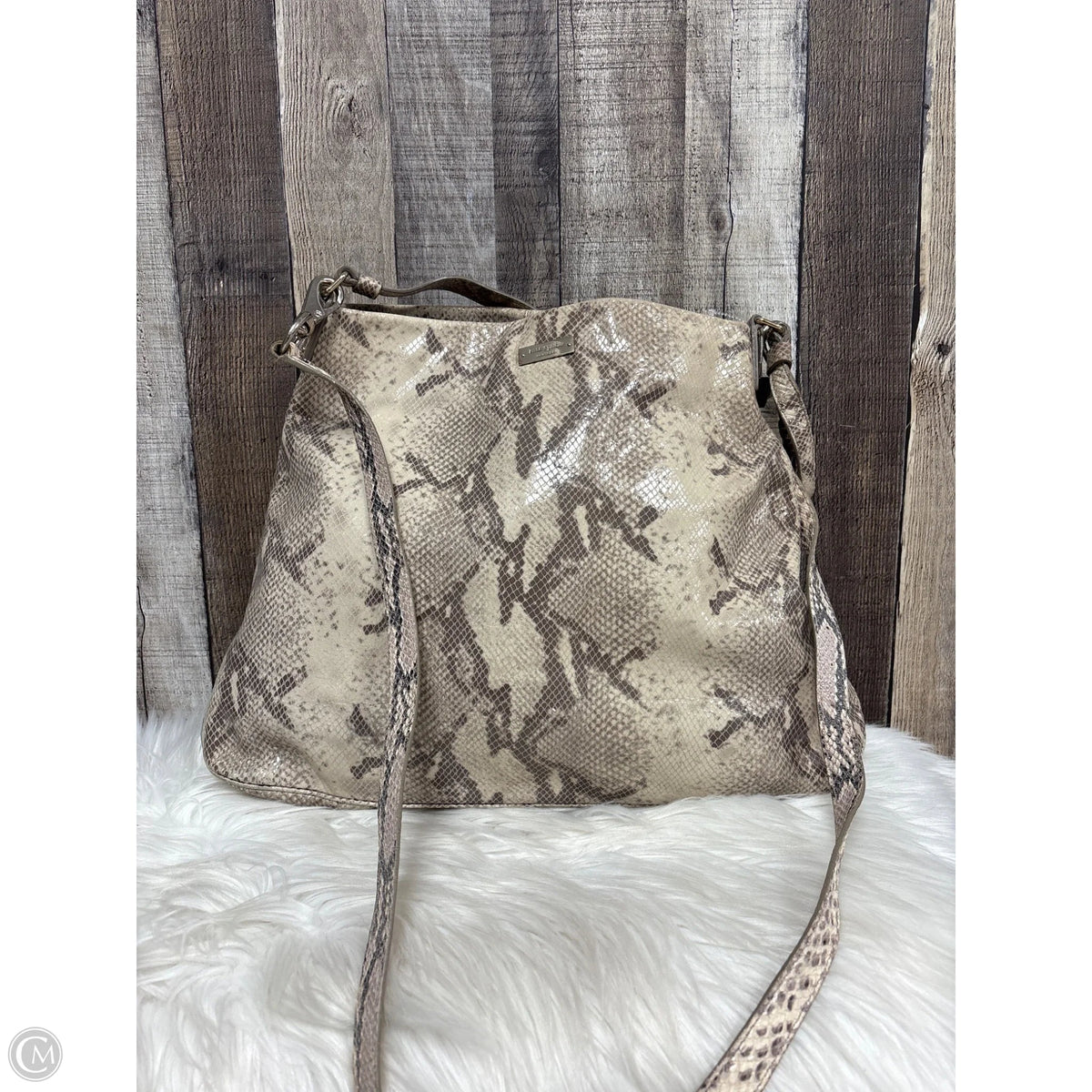 Handbag Designer By Kate Spade, Size: Large