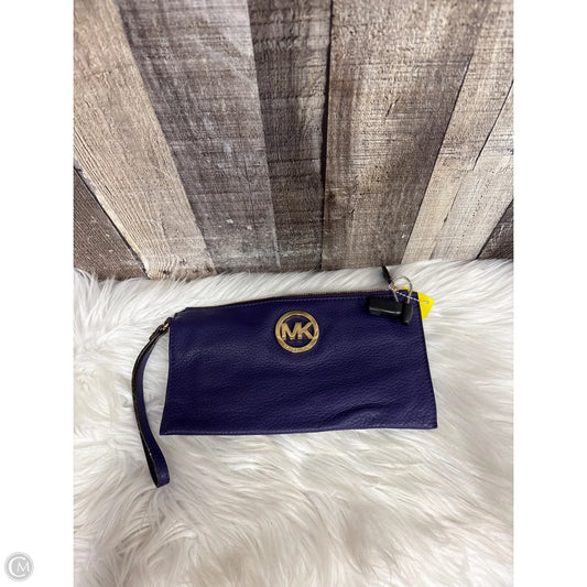 Wristlet Designer By Michael Kors, Size: Medium