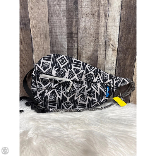 Backpack By Kavu, Size: Medium
