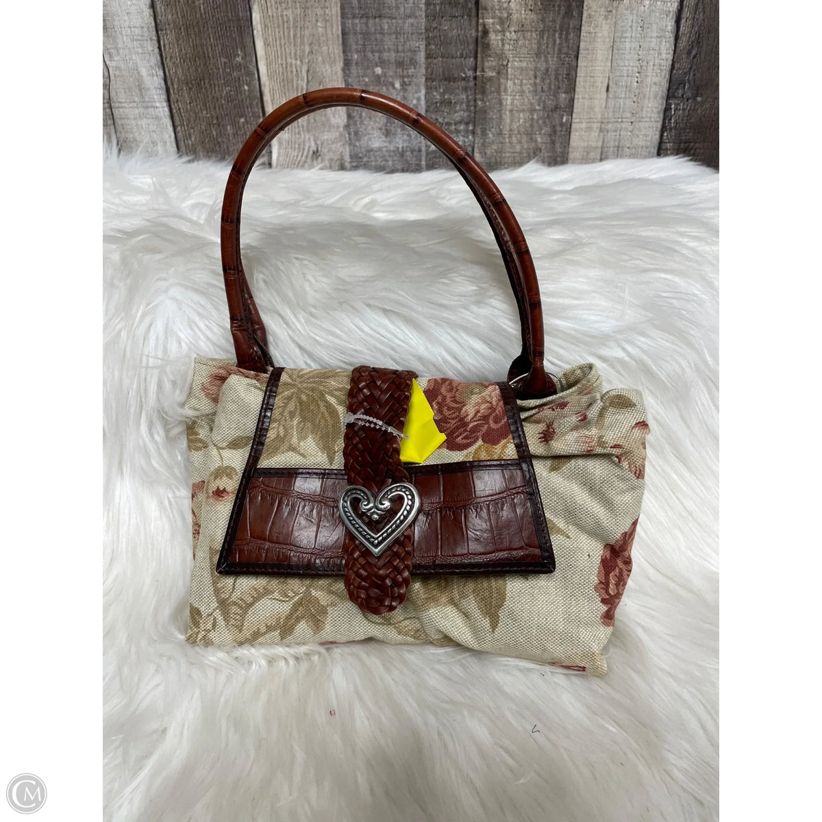 Tote Designer By Brighton, Size: Large