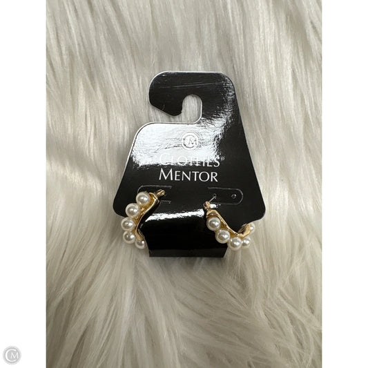 Earrings Hoop By Cmf