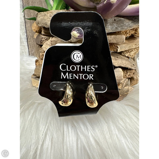 Earrings Hoop By Cmf