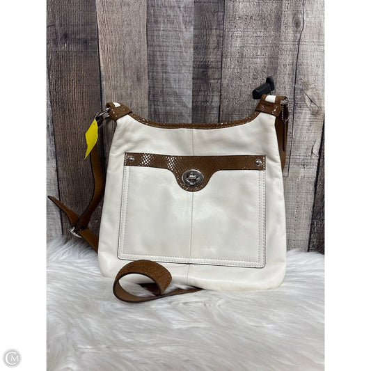 Handbag Designer By Coach, Size: Large