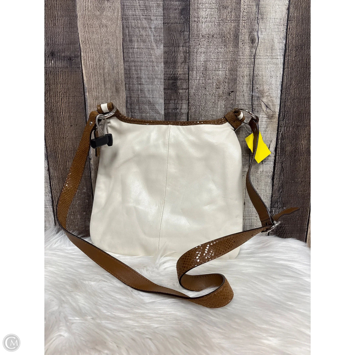 Handbag Designer By Coach, Size: Large