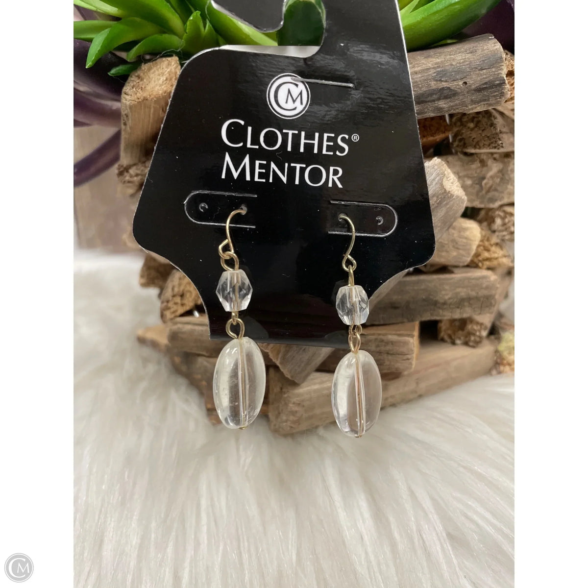 Earrings Dangle/drop By Cmf