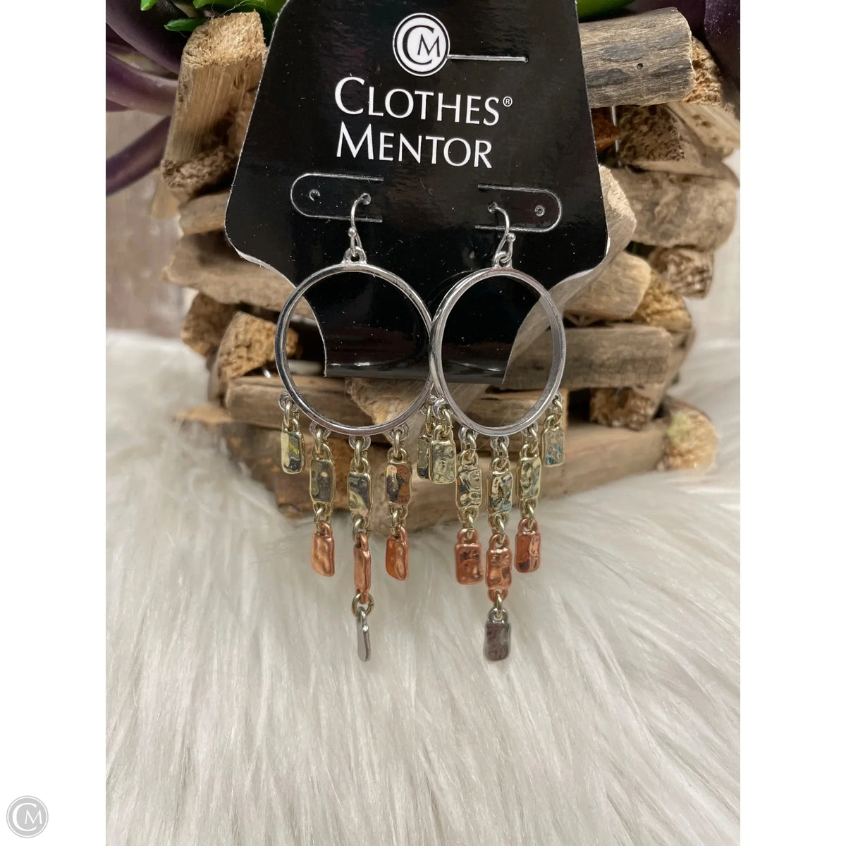 Earrings Dangle/drop By Cmf