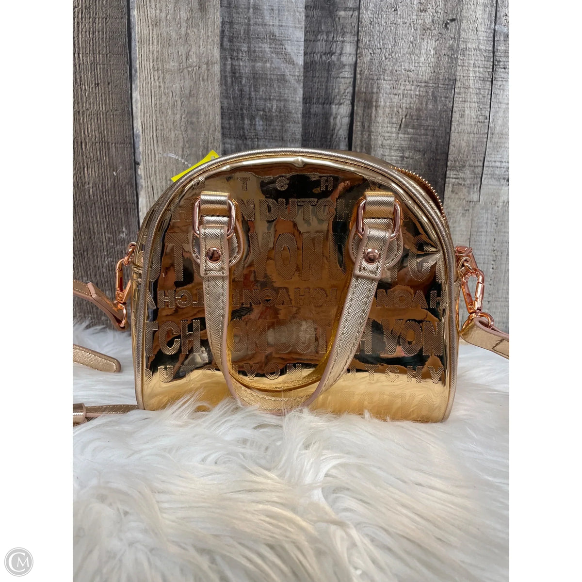 Crossbody By Von Dutch, Size: Small